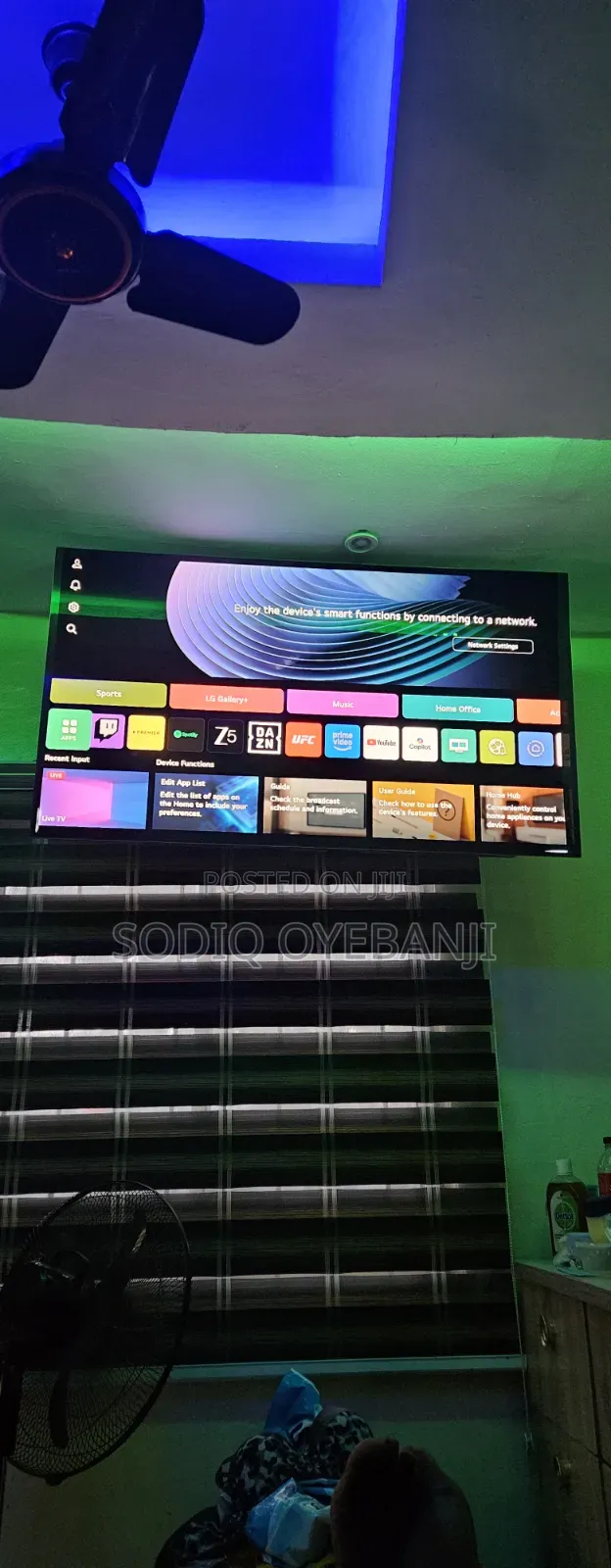 LG Oled TV