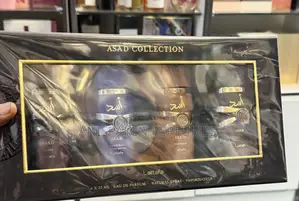 Asad 4 in 1 Set