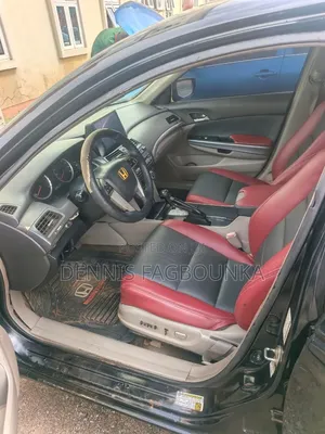 Honda Accord 2006 Black