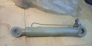 Howo Truck Cab Tilt Hydraulic Cylinder / Cab Lift Ram