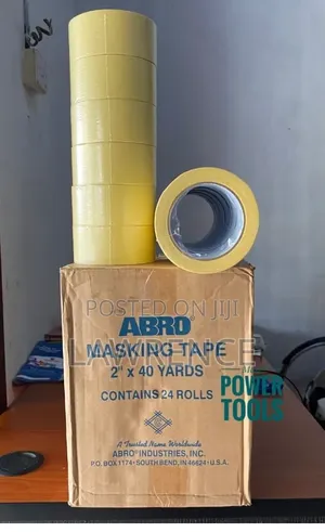 Masking Tape Abro