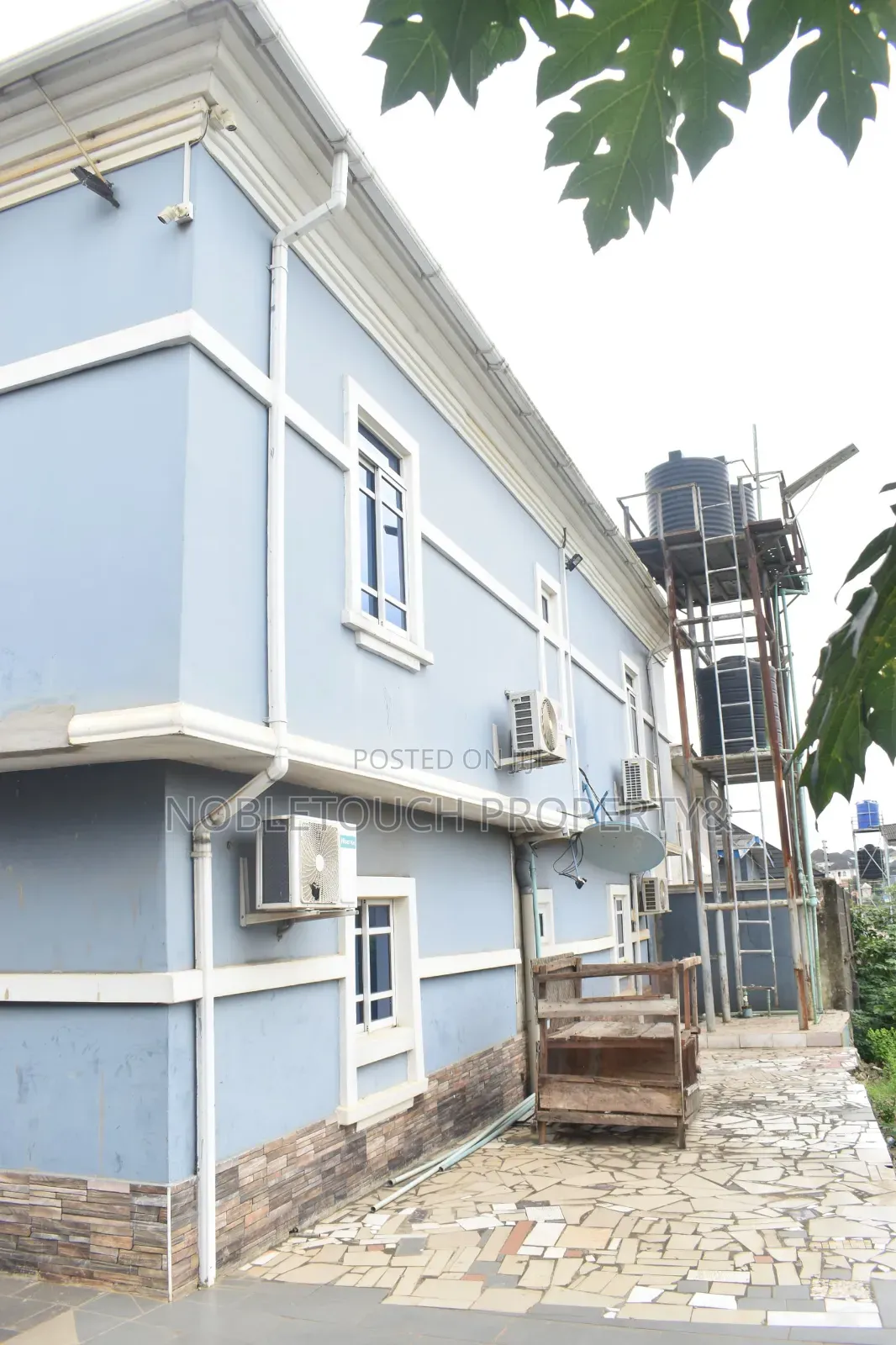 Functioning Hotel With Modern Facilities and Amenities Off Lasu Igando