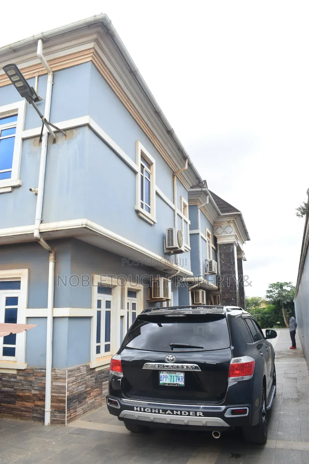 Functioning Hotel With Modern Facilities and Amenities Off Lasu Igando