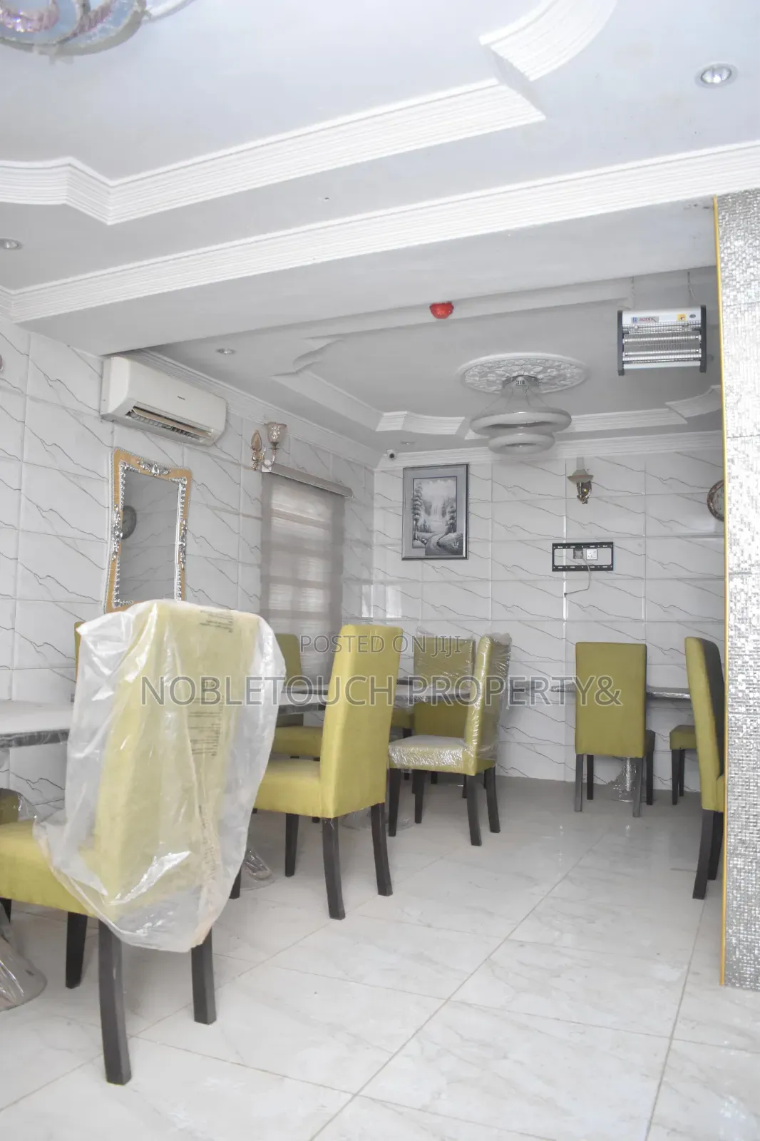 Functioning Hotel With Modern Facilities and Amenities Off Lasu Igando