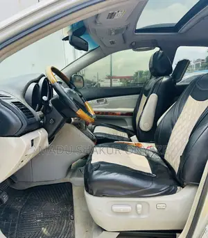 Lexus RX 350 2007 Silver