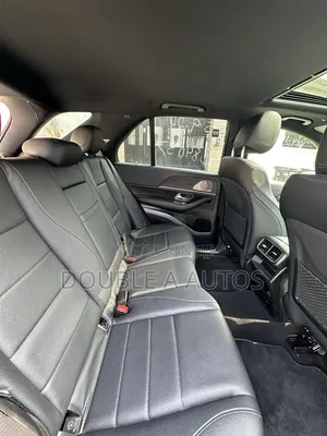 Mercedes-Benz GLE-Class 2021 Black