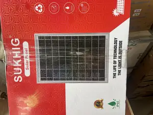 Solar Flood Light 200w - Sukhig