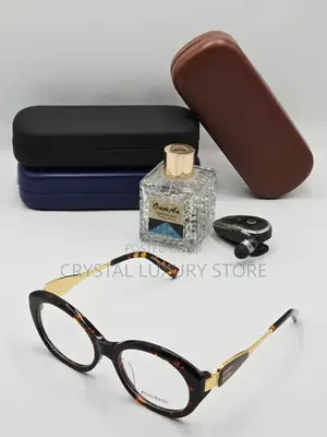 Chopard Quality Luxury Ladies Frame Glasses