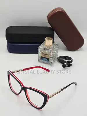 Chopard Quality Luxury Ladies Frame Glasses