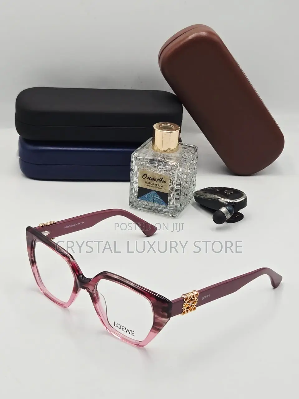 Chopard Quality Luxury Ladies Frame Glasses