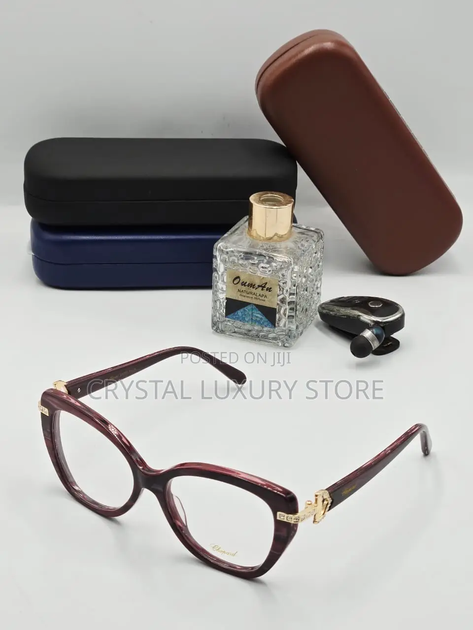 Chopard Quality Luxury Ladies Frame Glasses