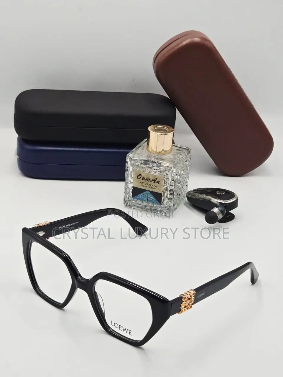 Chopard Quality Luxury Ladies Frame Glasses