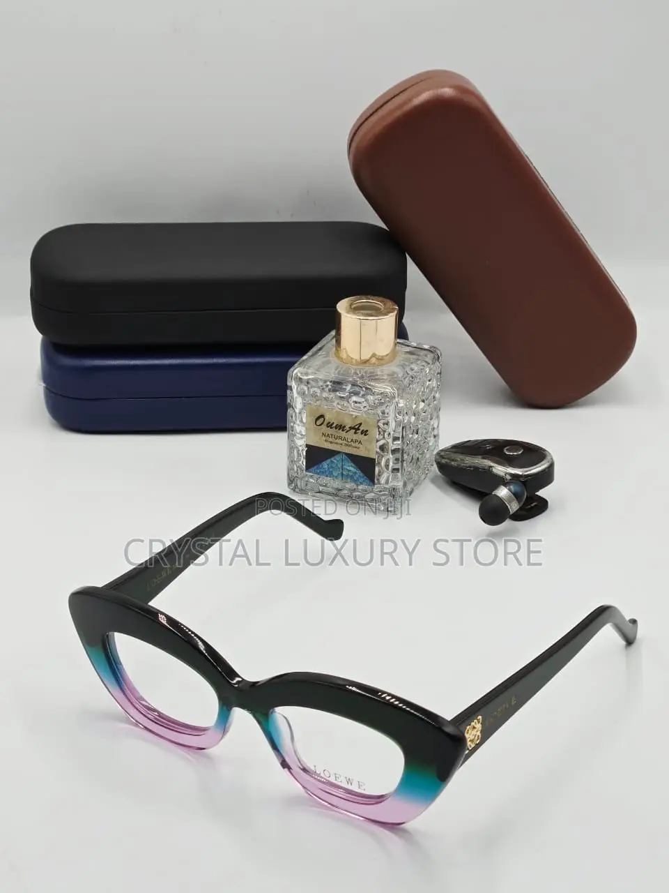 Chopard Quality Luxury Ladies Frame Glasses