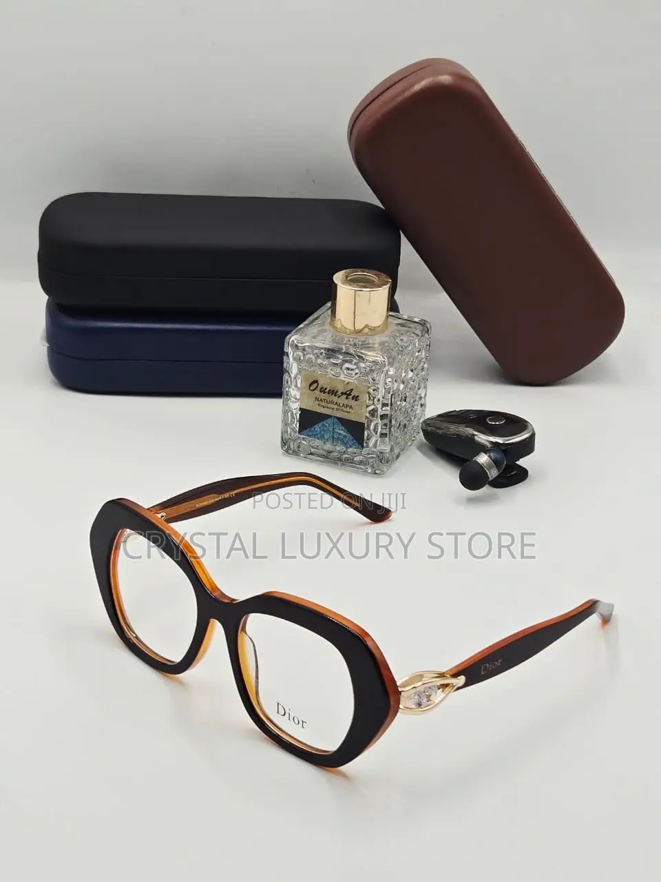 Chopard Quality Luxury Ladies Frame Glasses