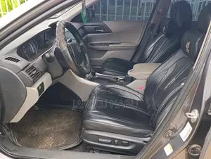 Honda Accord 2013 Blue