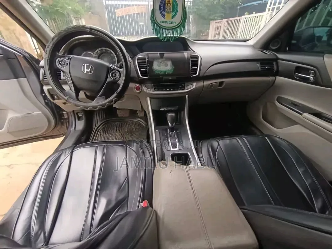 Honda Accord 2013 Blue