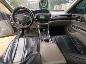 Honda Accord 2013 Blue