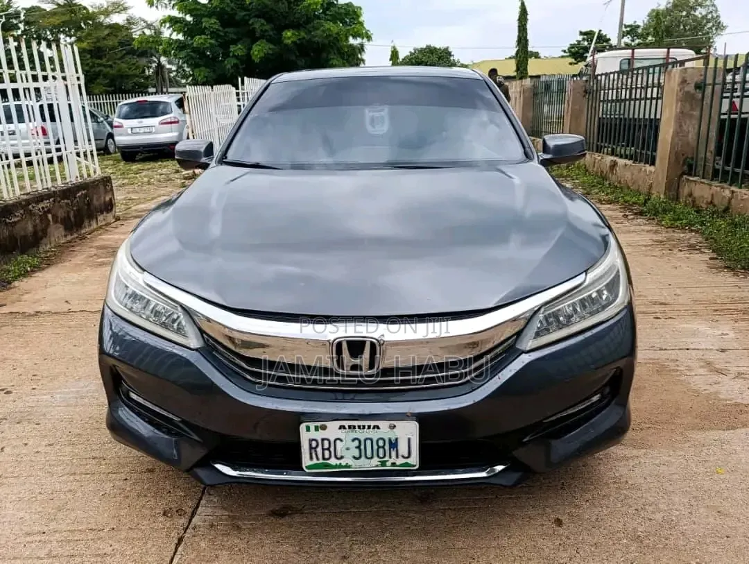 Honda Accord 2013 Blue