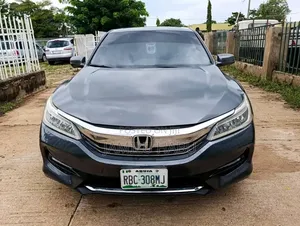 Honda Accord 2013 Blue