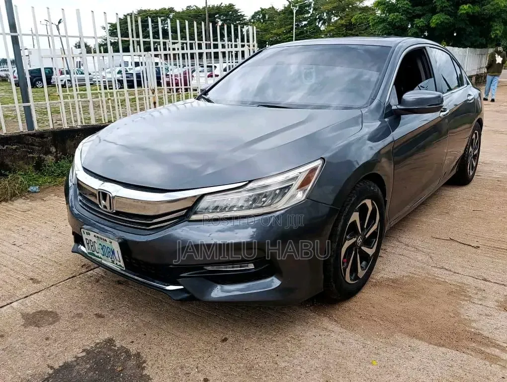 Honda Accord 2013 Blue