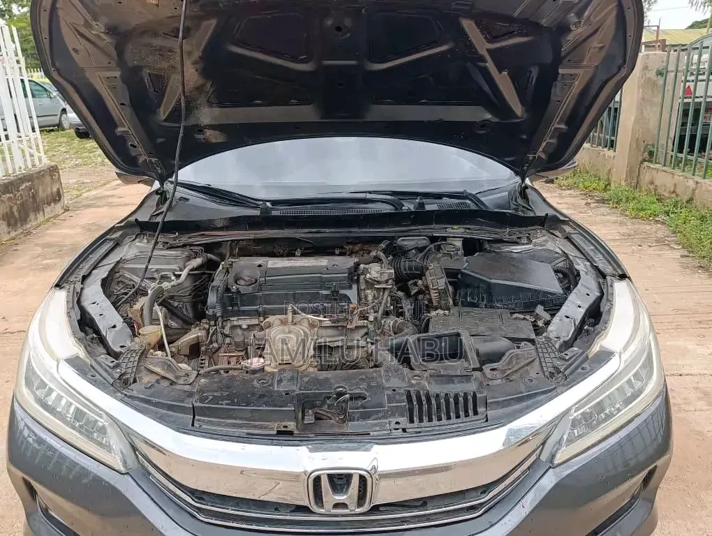 Honda Accord 2013 Blue