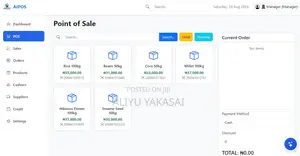 Point of Sale Software