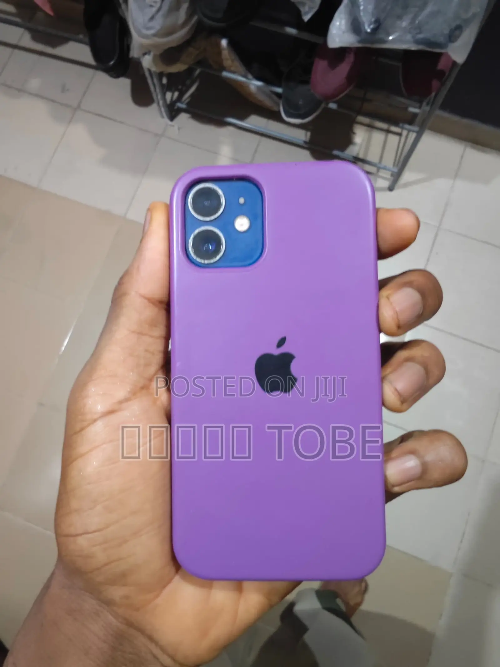 Apple iPhone 12 mini 64 GB Blue