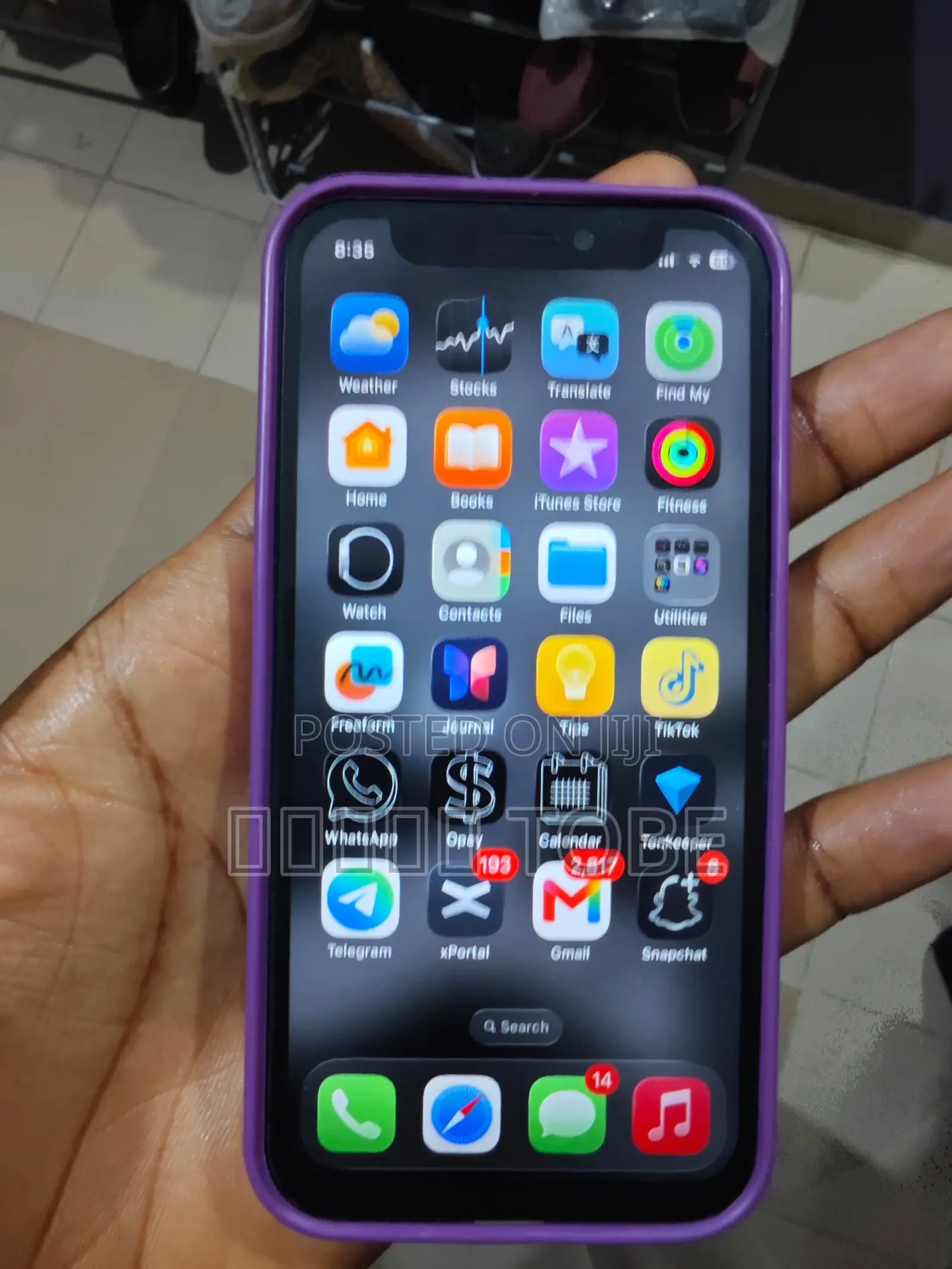 Apple iPhone 12 mini 64 GB Blue