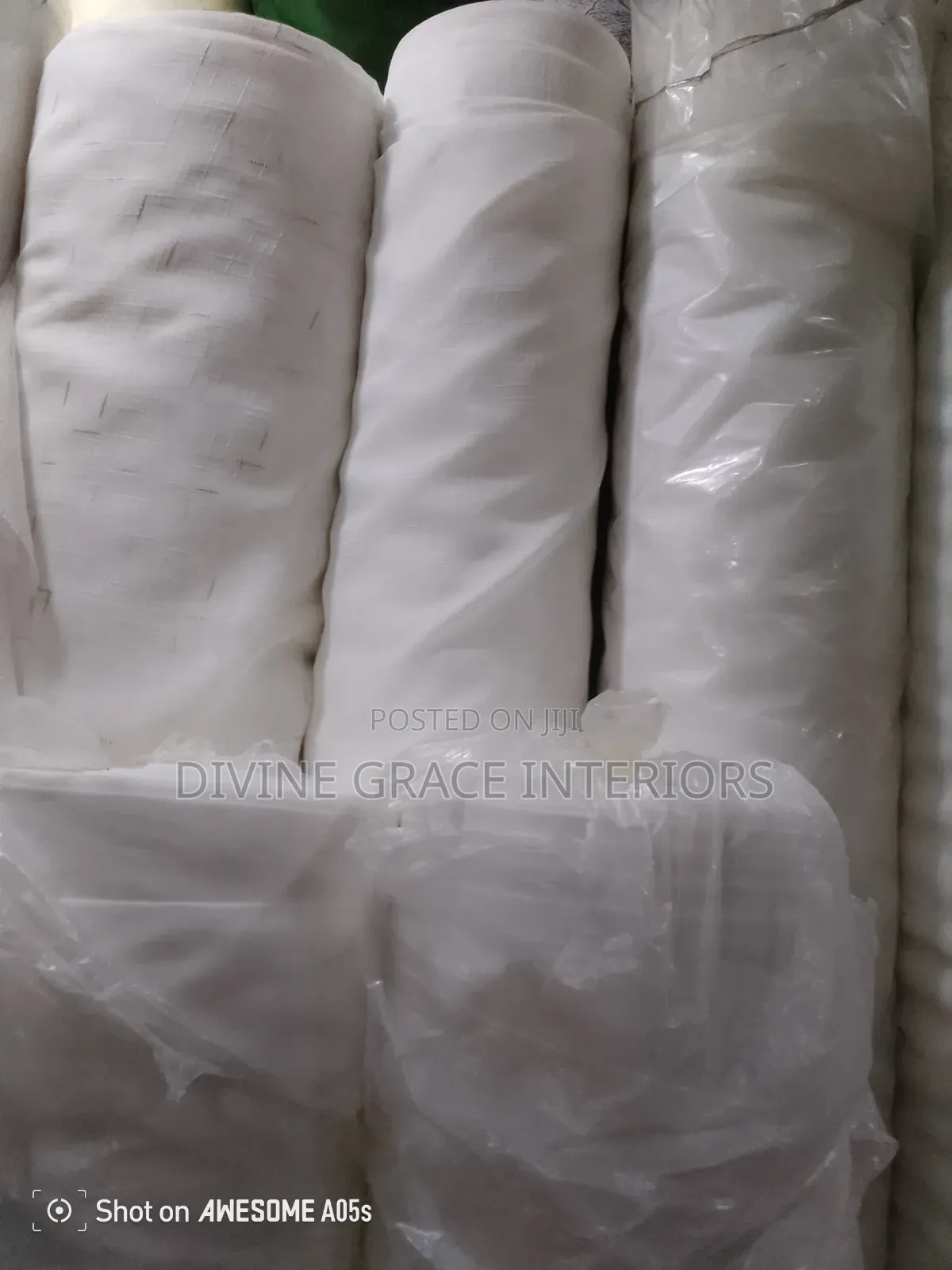 Turkish Inner Curtains Available at Store