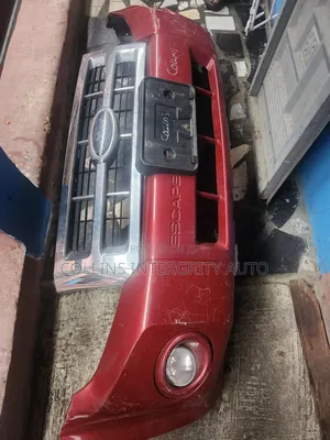 Complete Front and Back Bumper Ford Escape 2008 to 2010