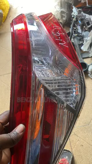 Toyota Camry 2018 Backlight Replacement Driver Side