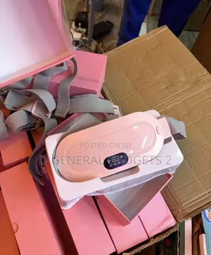Menstrual Belt Massager