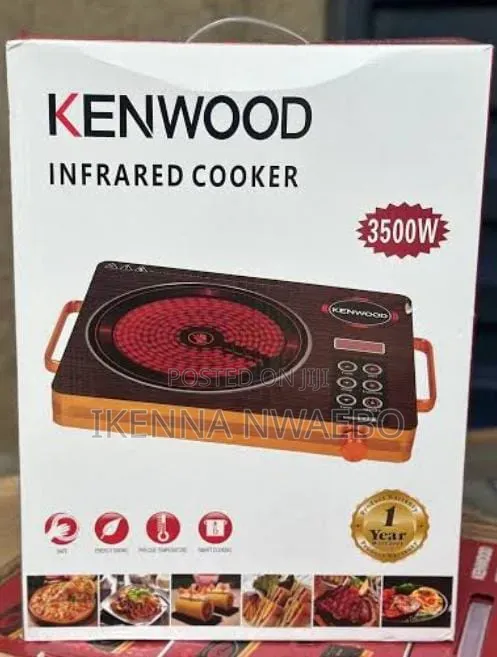 Quality Infrared Electric Cooker