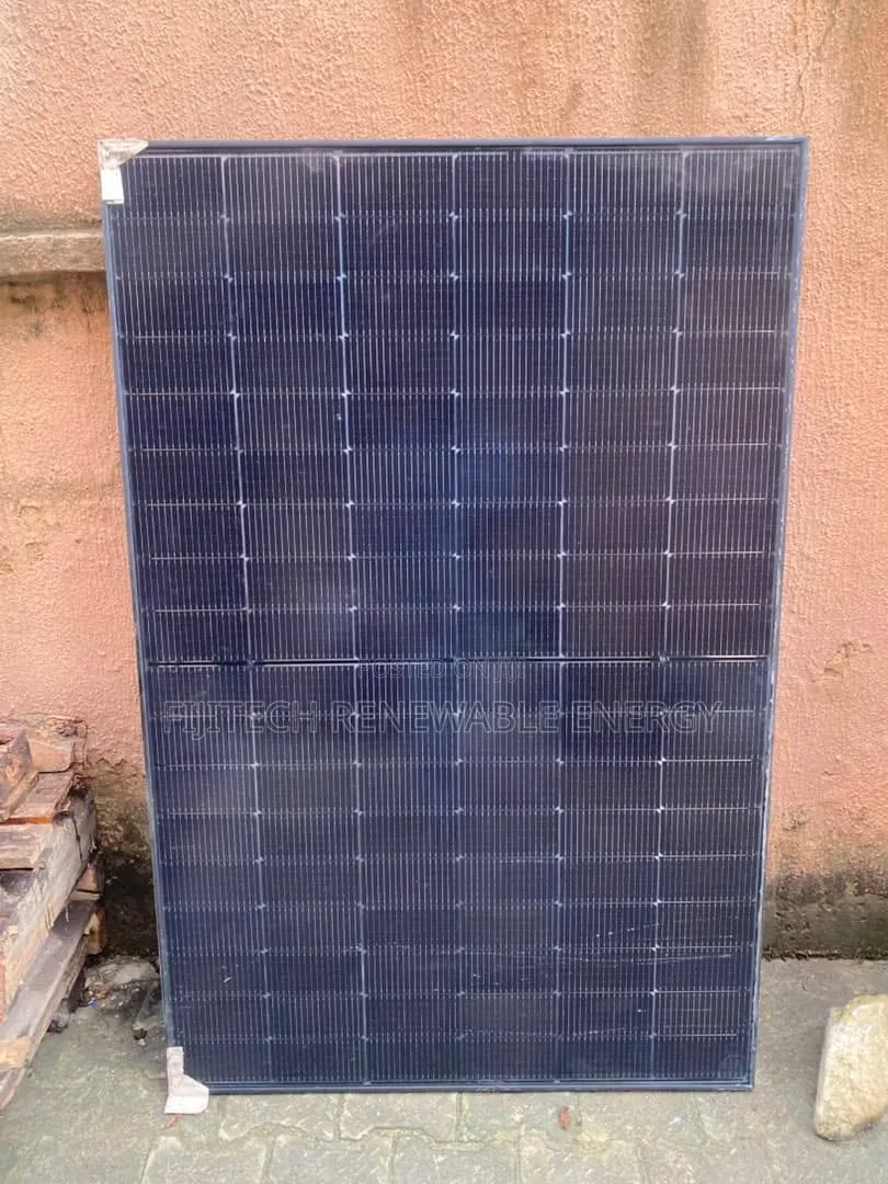 450w Half Cut Solar Panel