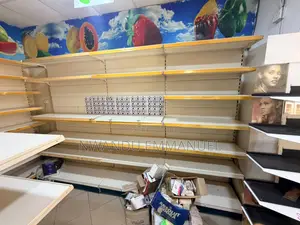 Clean Shelves