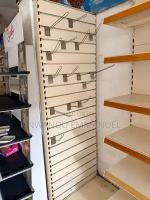 Clean Shelves
