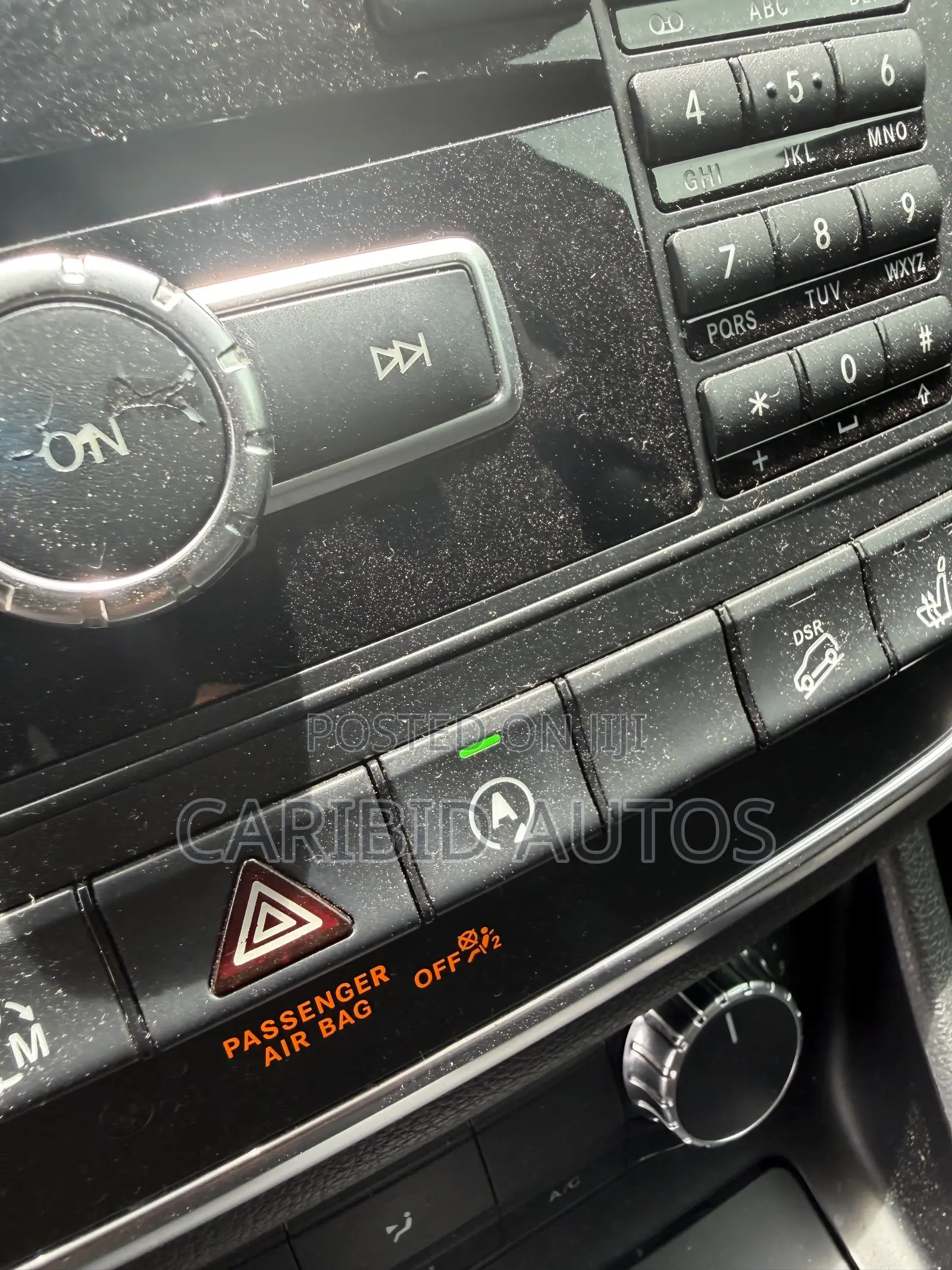 Mercedes-Benz GLA 250 2015 Gray