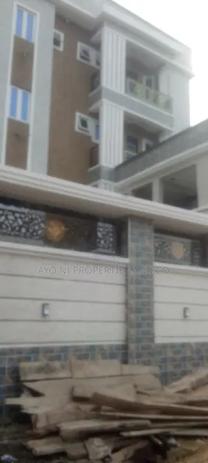 Furnished Mini Flat in Alapere Ketu Lagos for rent
