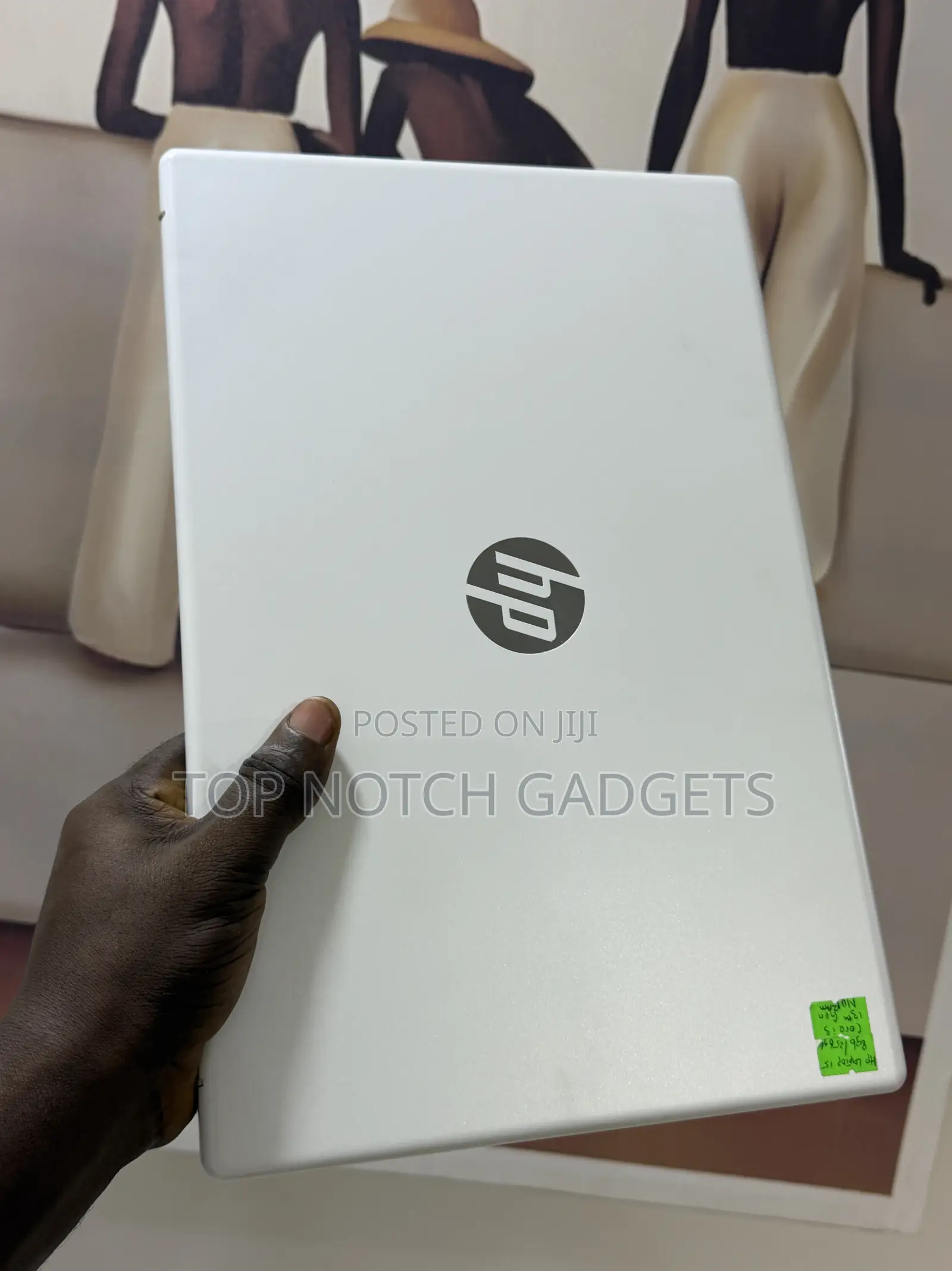 Laptop HP 15 8GB Intel Core i3 SSD 256GB