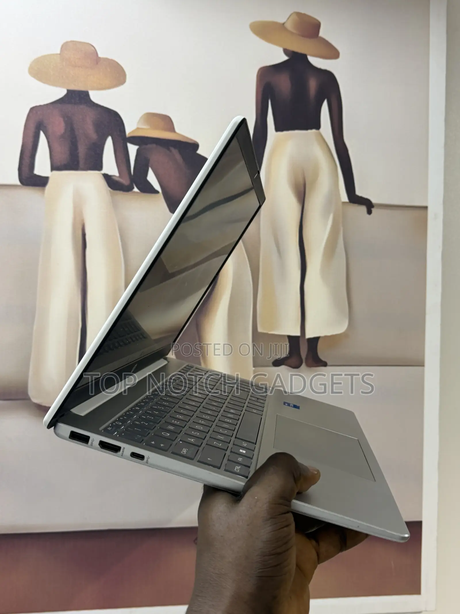 Laptop HP 15 8GB Intel Core i3 SSD 256GB