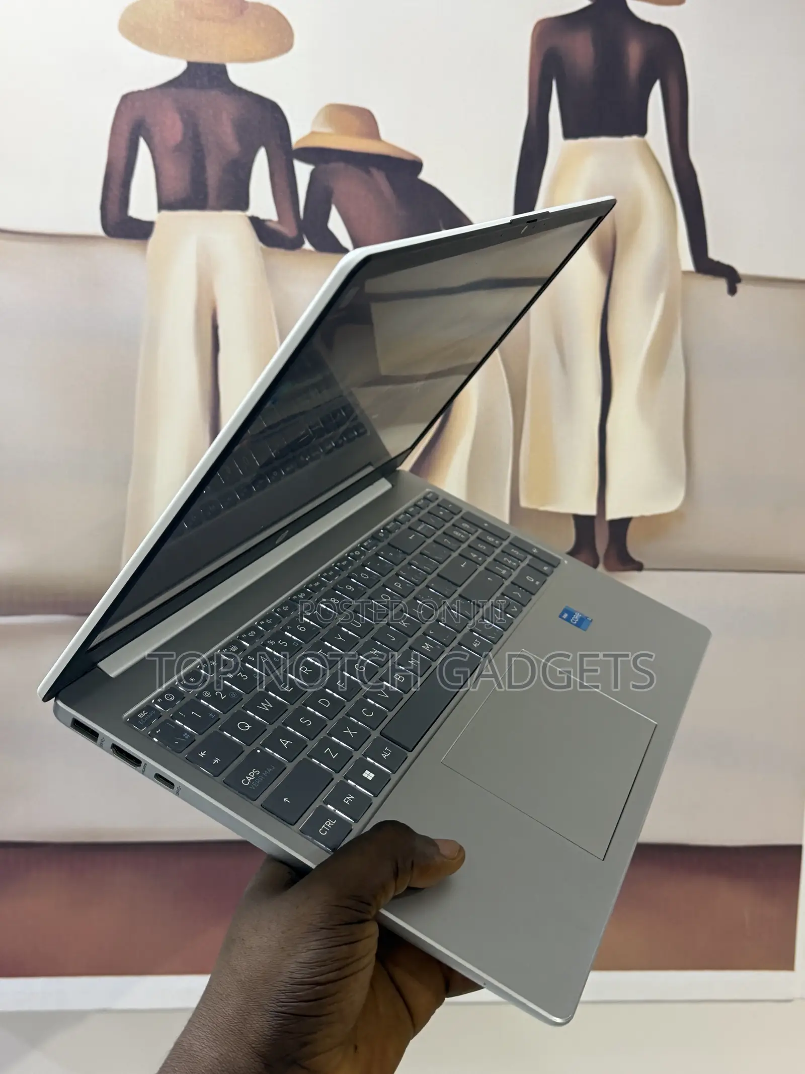 Laptop HP 15 8GB Intel Core i3 SSD 256GB