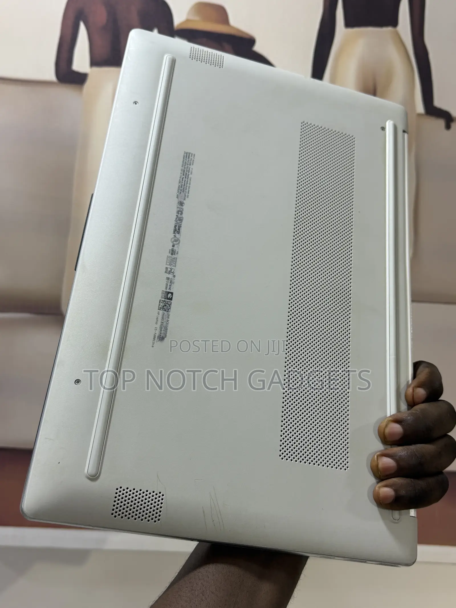 Laptop HP 15 8GB Intel Core i3 SSD 256GB