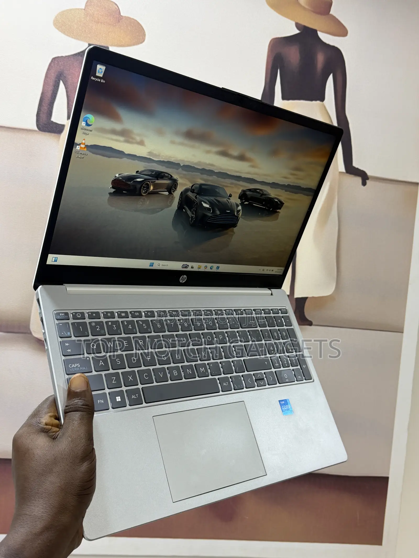 Laptop HP 15 8GB Intel Core i3 SSD 256GB