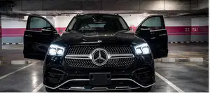 Mercedes-Benz GLE-Class GLE 450 4MATIC 2020 Black