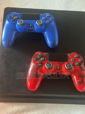 Ps4 Slim Hacked