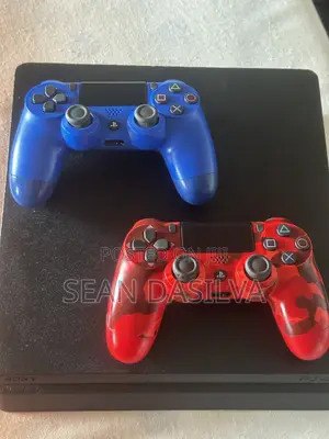 Ps4 Slim (Version 9)