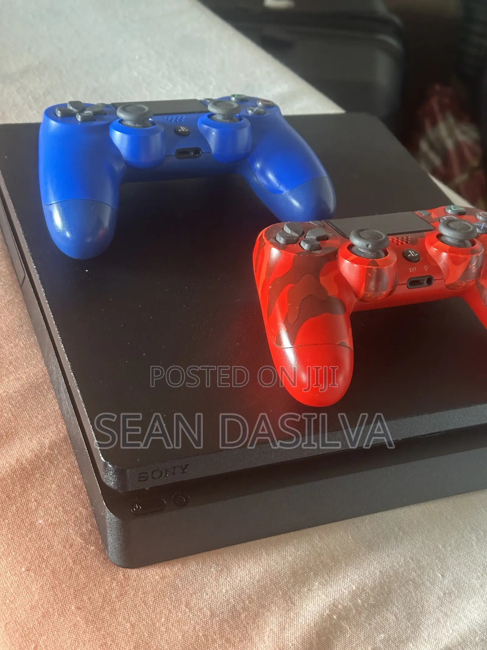 Ps4 Slim (Version 9)