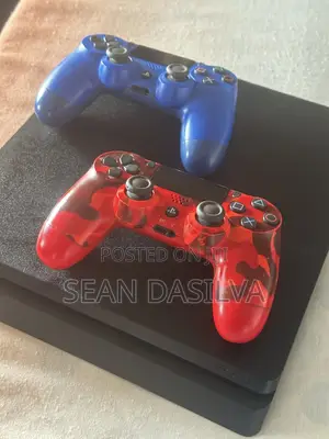 Ps4 Slim (Version 9)