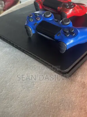 Ps4 Slim (Version 9)