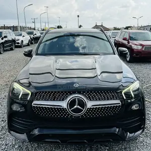 Mercedes-Benz GLE-Class GLE 350 2020 Blue